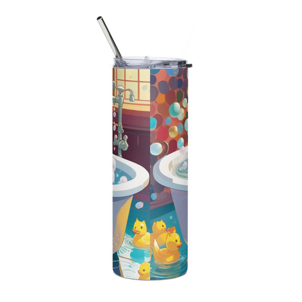 Stainless Steel Tumbler