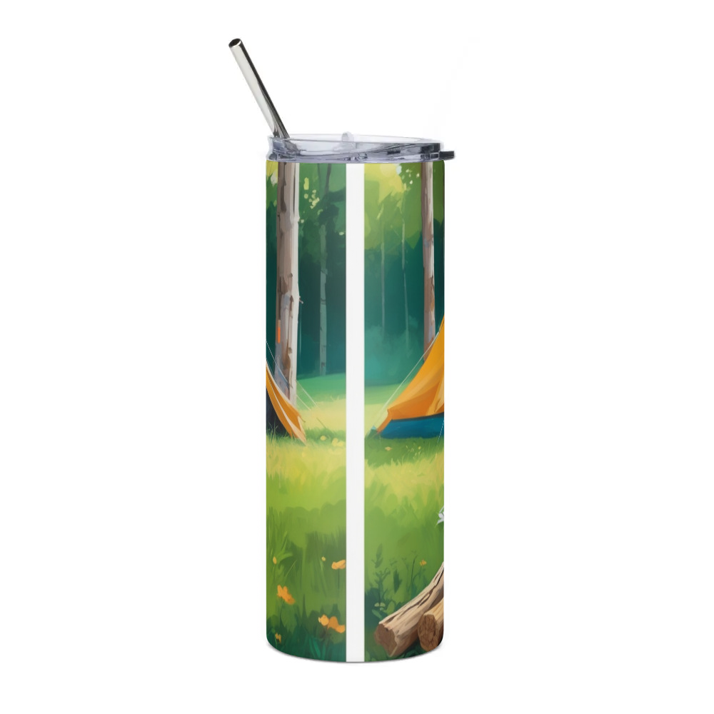 Stainless Steel Tumbler