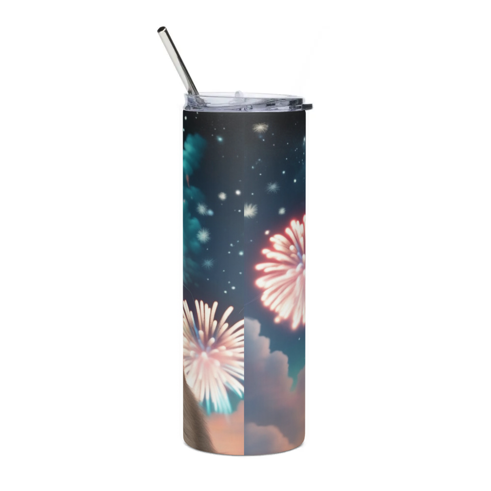 Stainless Steel Tumbler