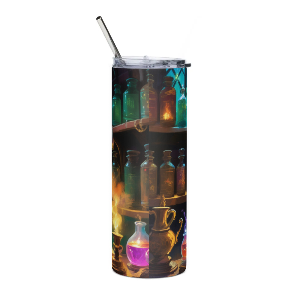 Stainless Steel Tumbler