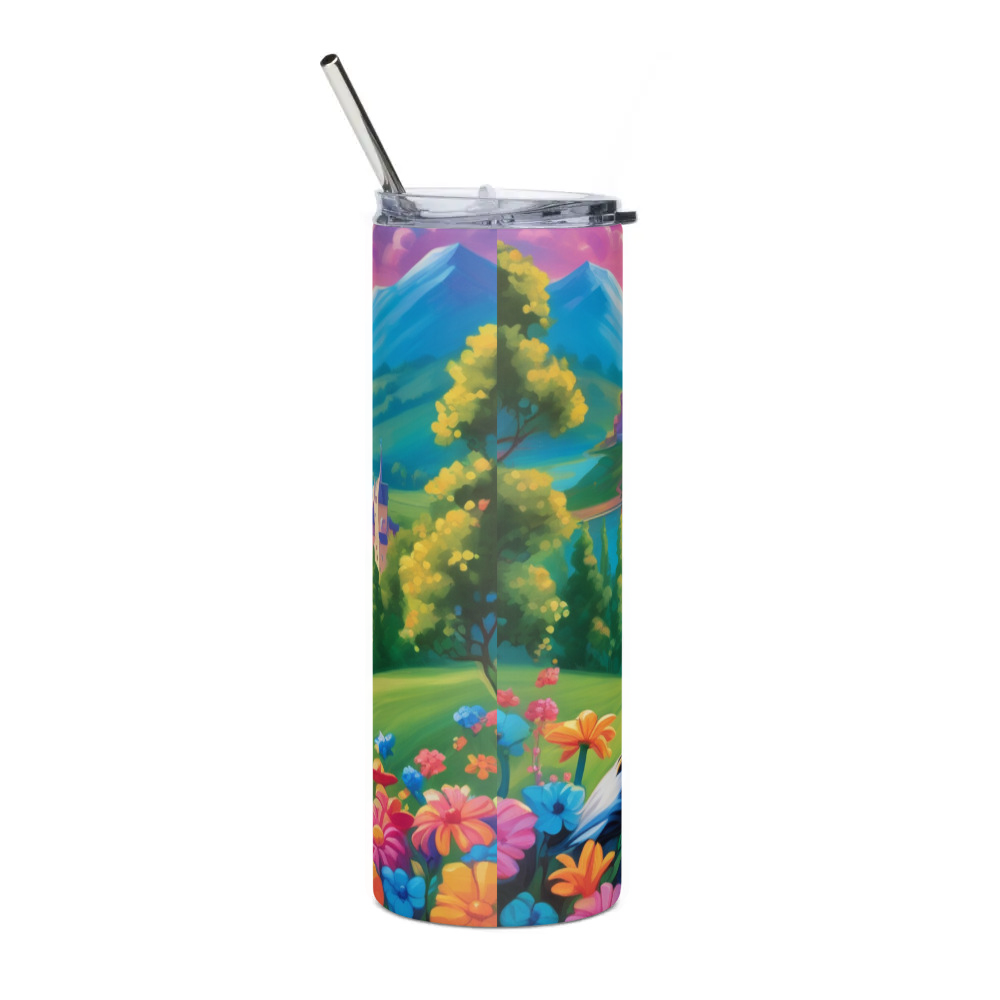 Stainless Steel Tumbler