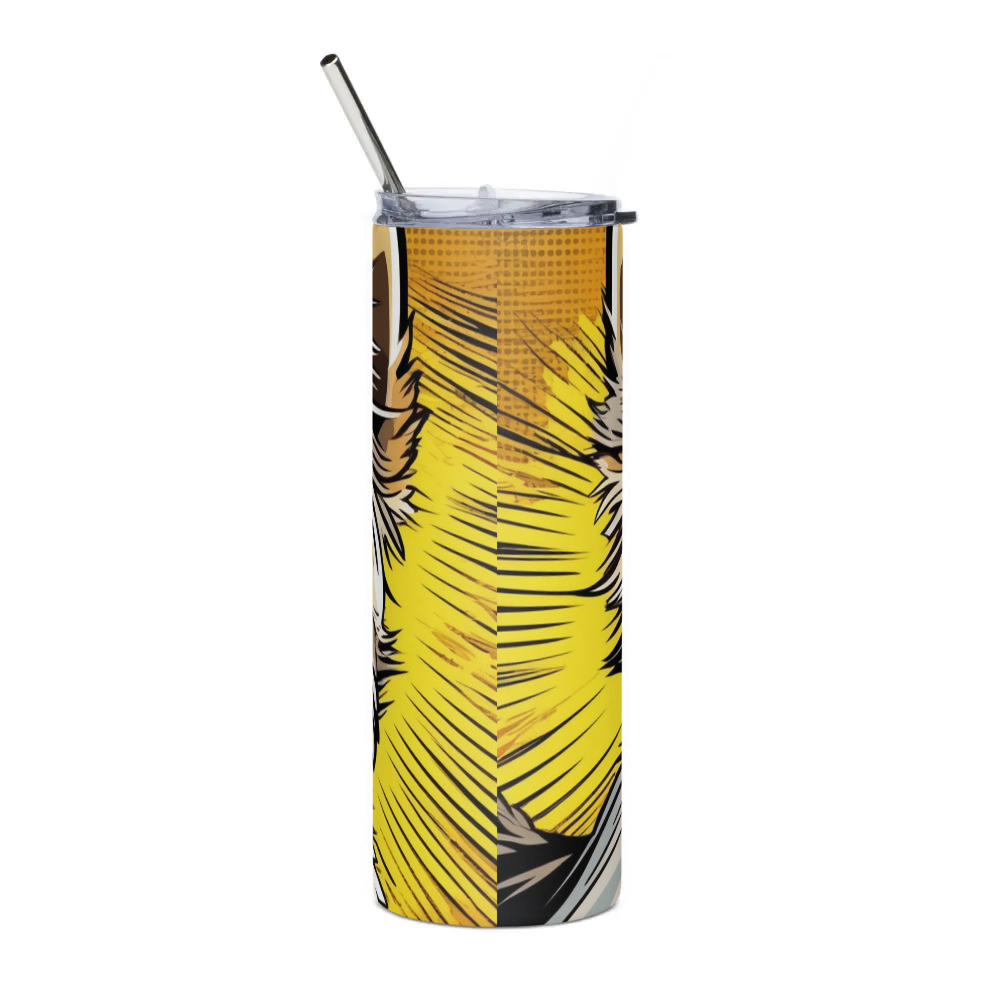 Stainless Steel Tumbler