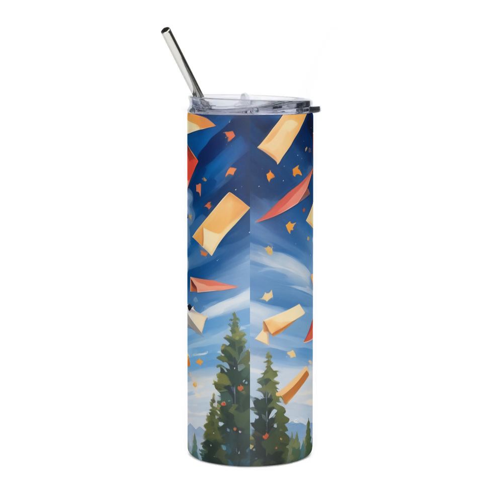Stainless Steel Tumbler