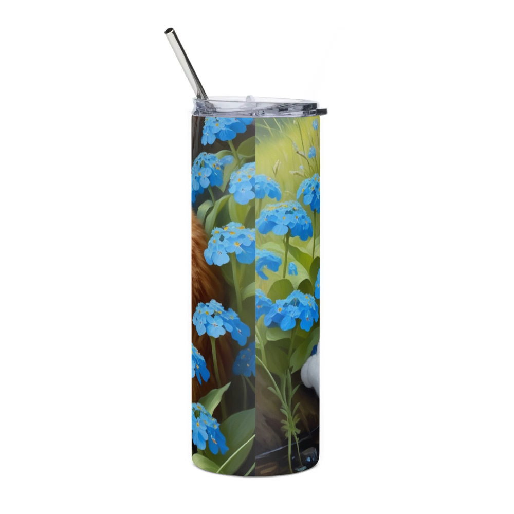 Stainless Steel Tumbler