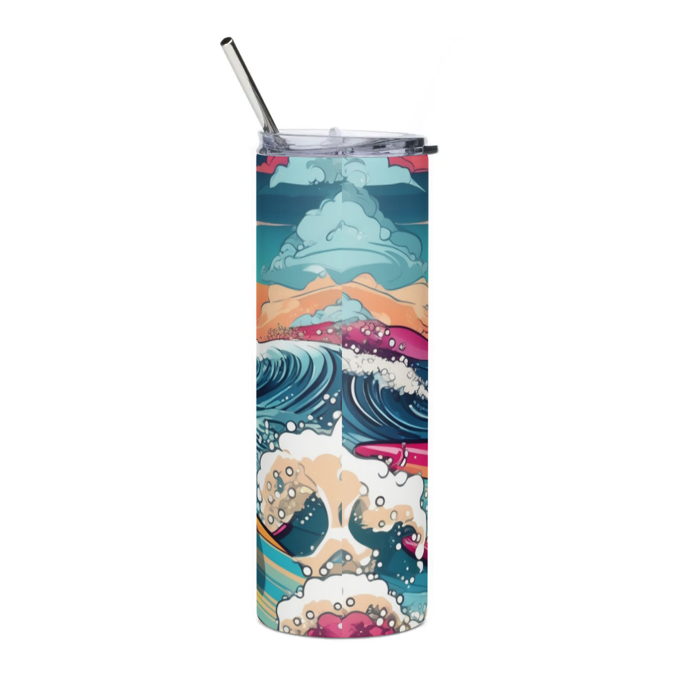 Stainless Steel Tumbler