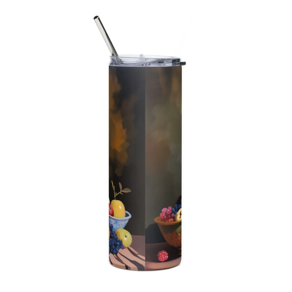 Stainless Steel Tumbler