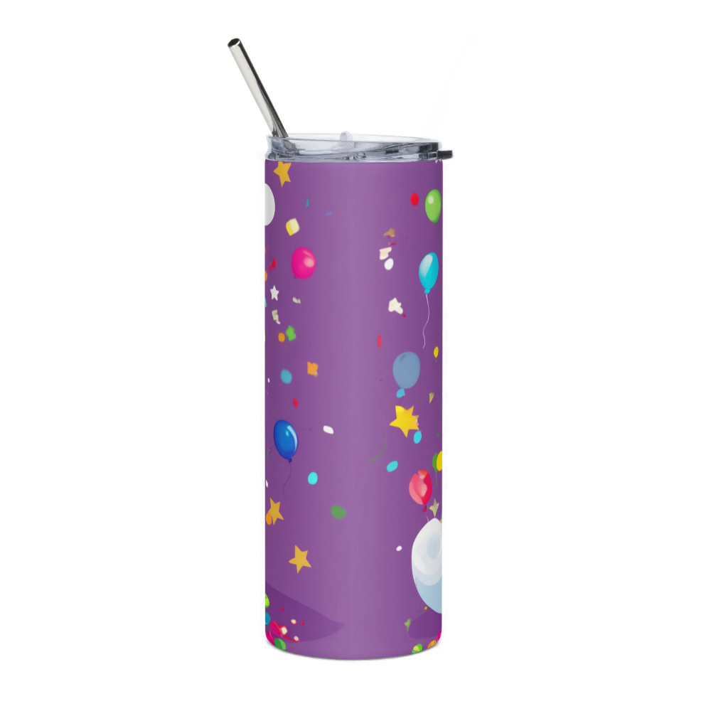 Stainless Steel Tumbler