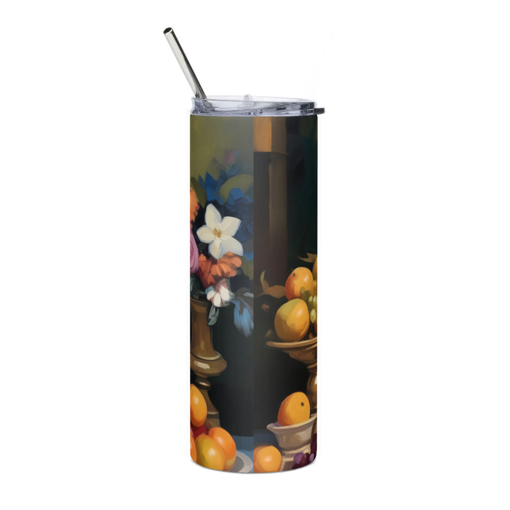 Stainless Steel Tumbler
