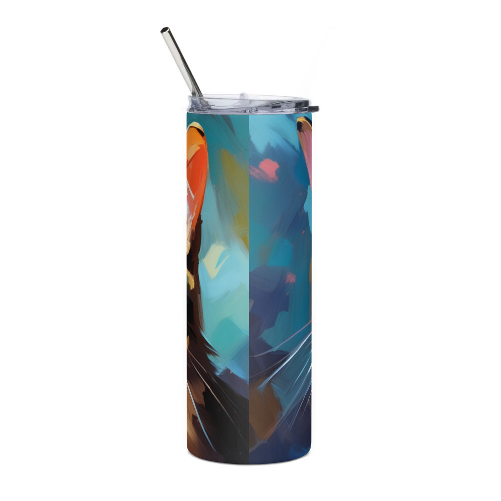 Stainless Steel Tumbler