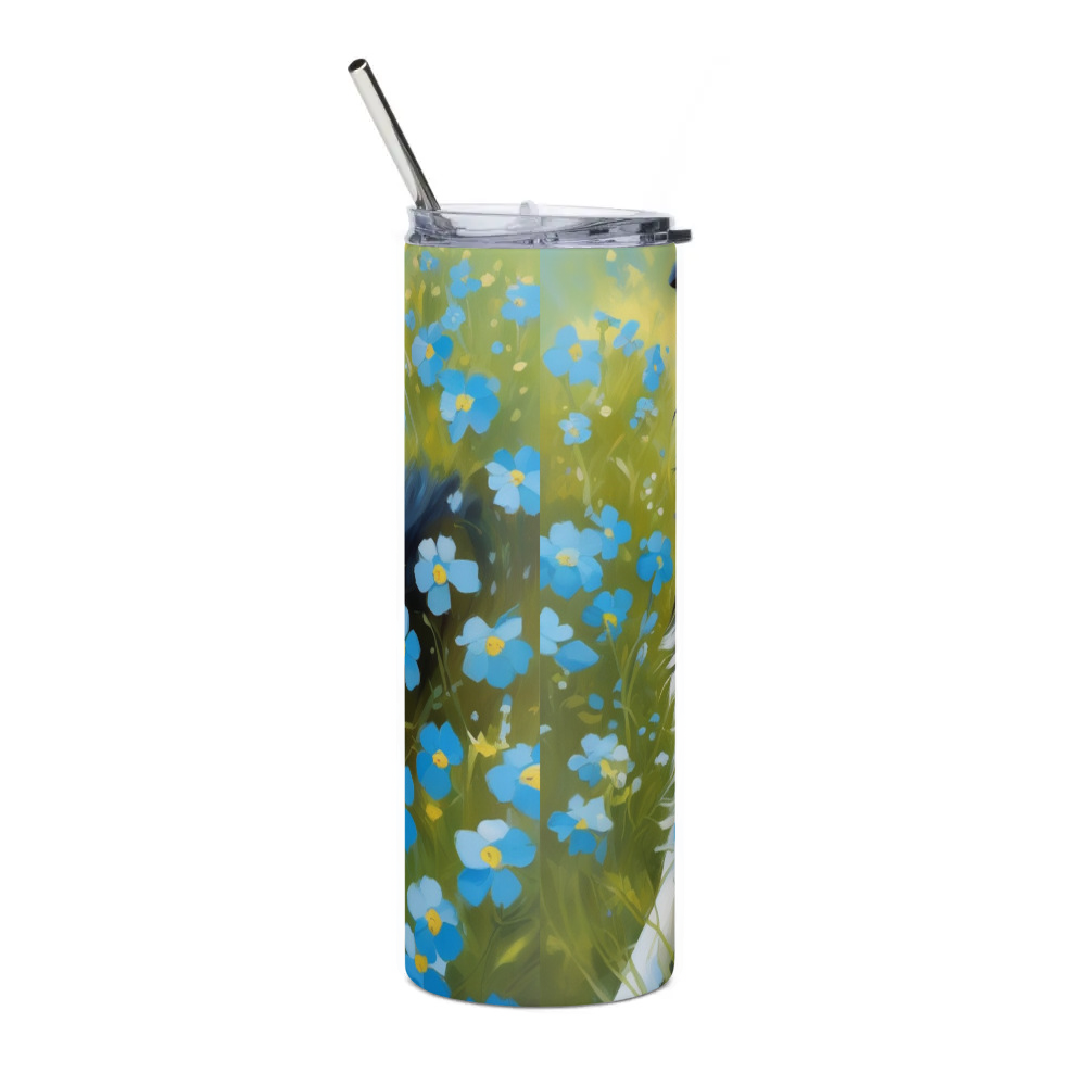 Stainless Steel Tumbler