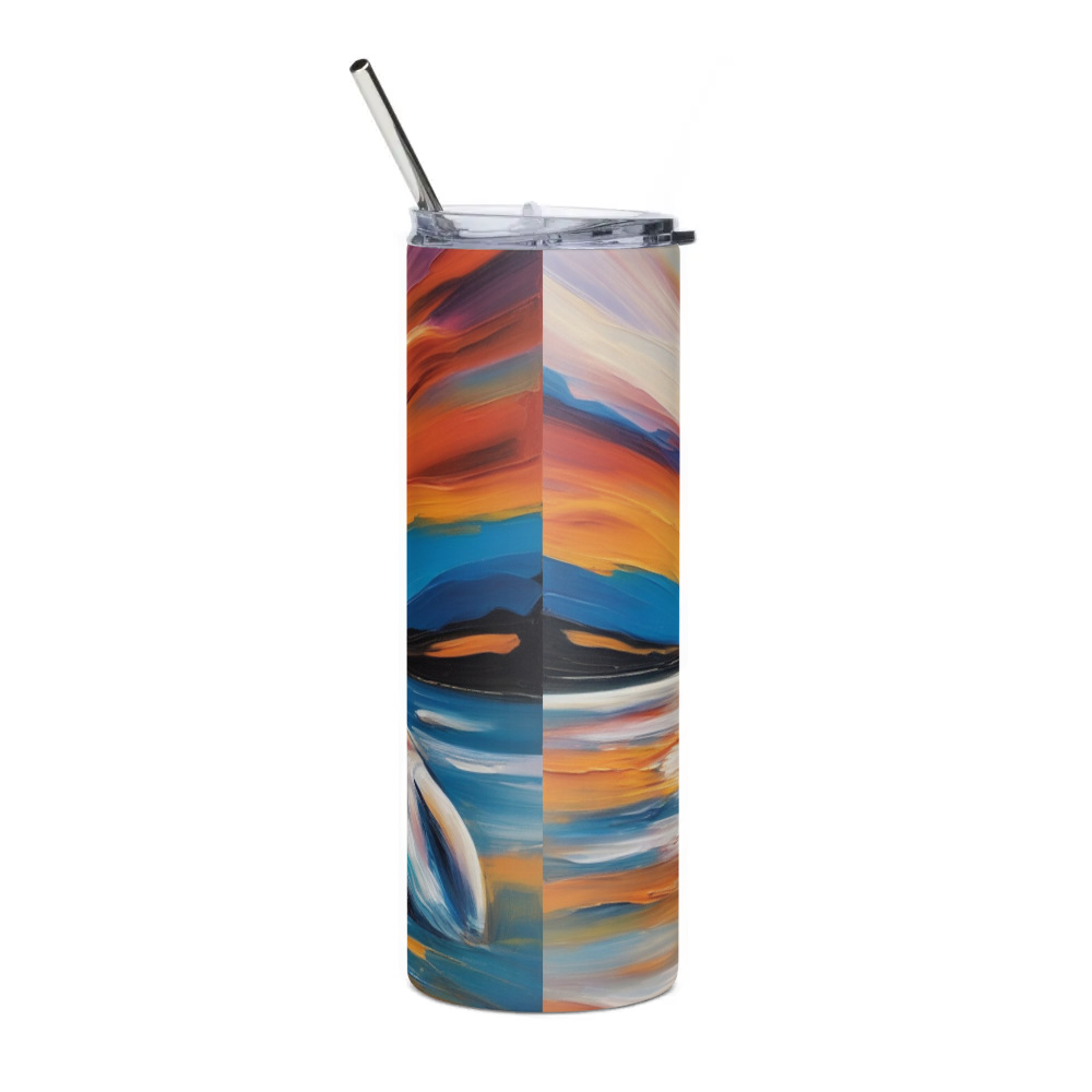 Stainless Steel Tumbler