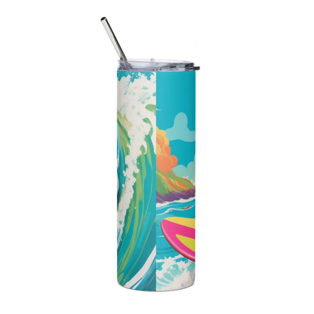 Stainless Steel Tumbler