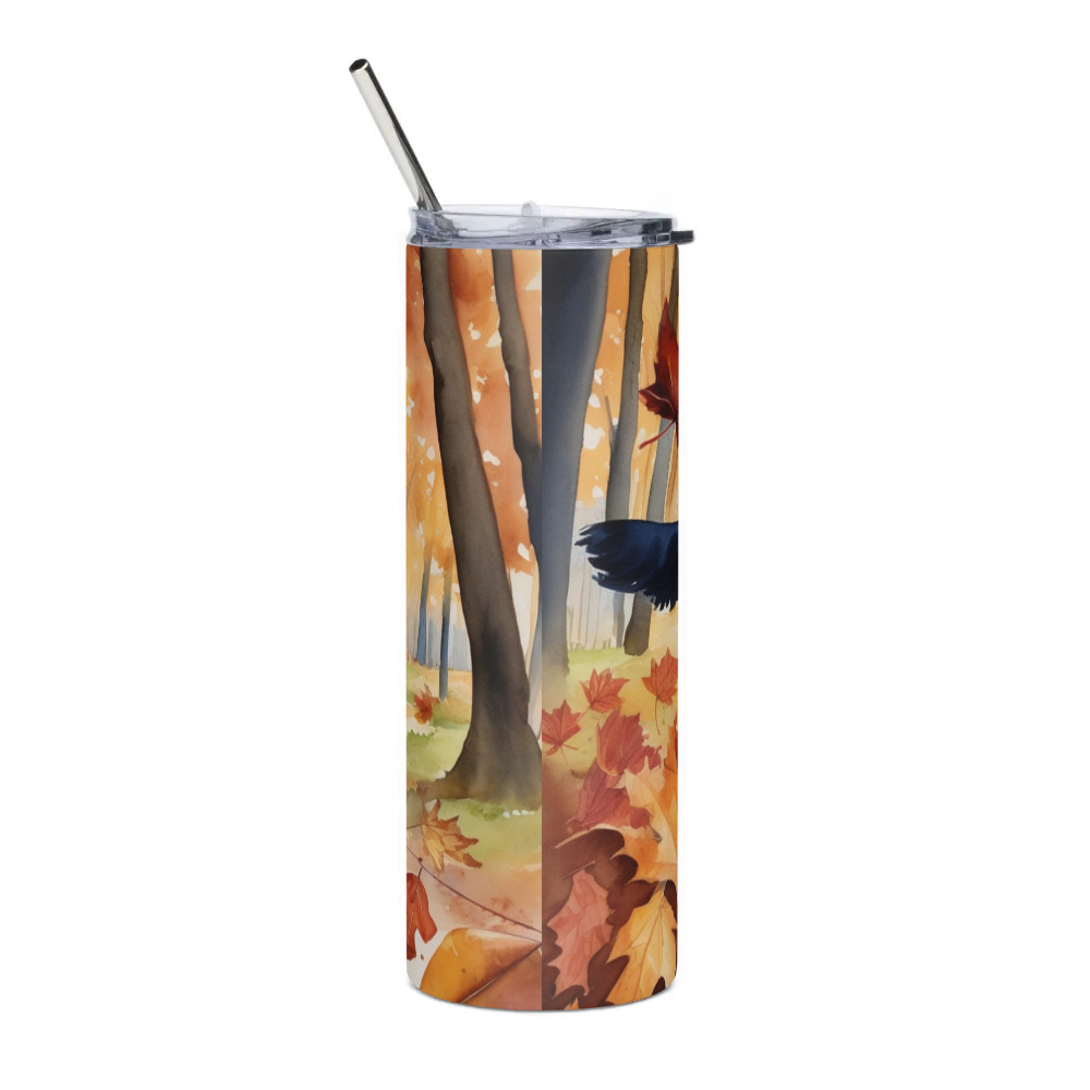 Stainless Steel Tumbler