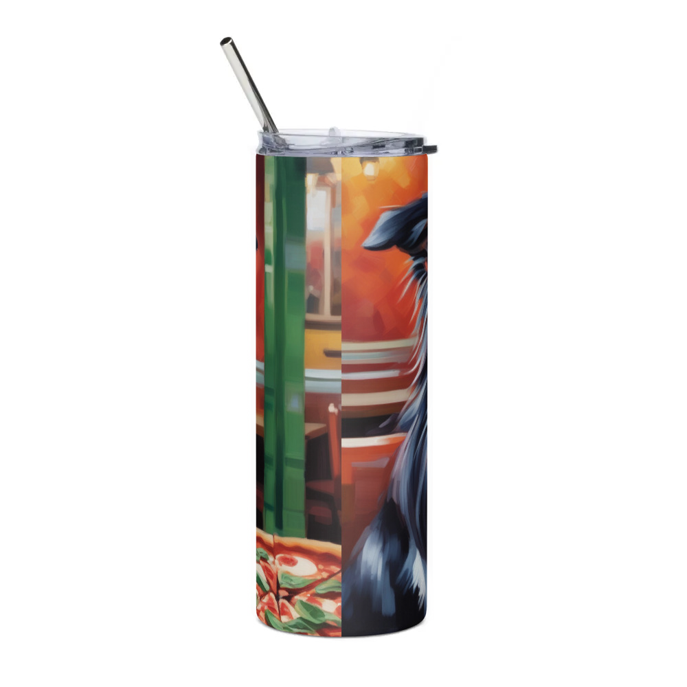 Stainless Steel Tumbler