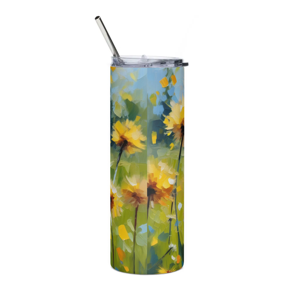 Stainless Steel Tumbler