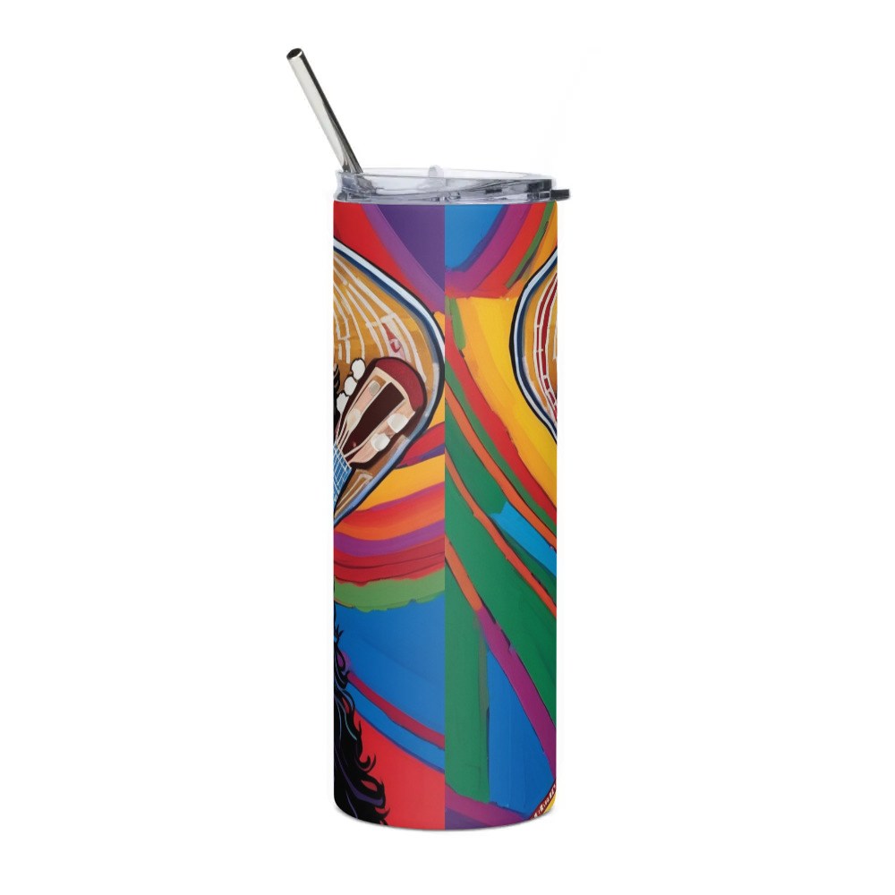 Stainless Steel Tumbler