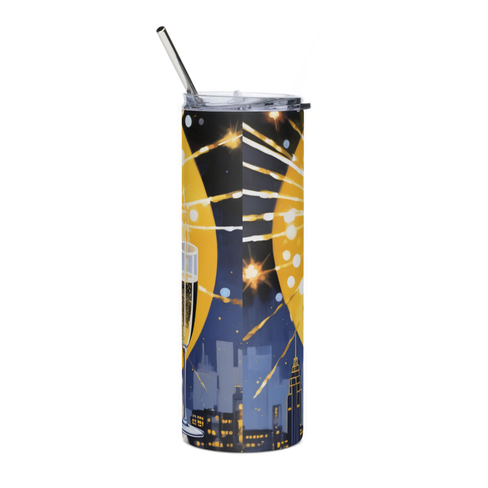 Stainless Steel Tumbler