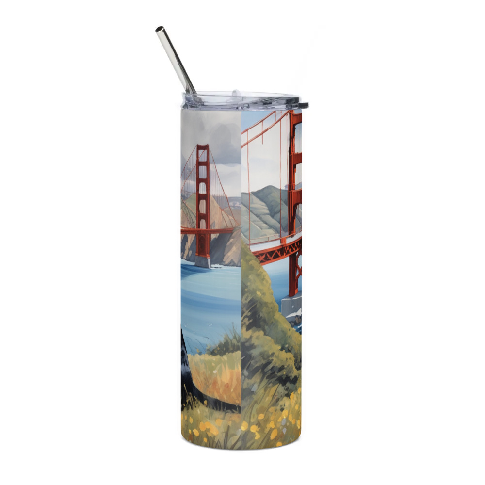 Stainless Steel Tumbler