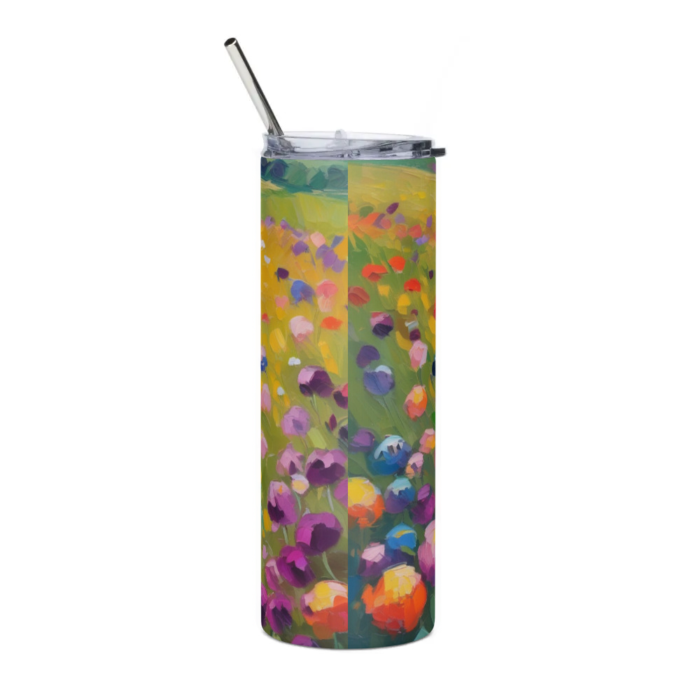 Stainless Steel Tumbler