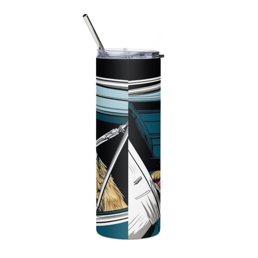 Stainless Steel Tumbler