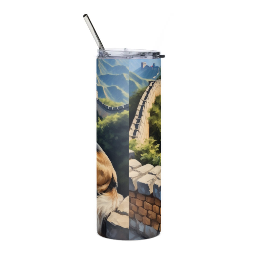 Stainless Steel Tumbler