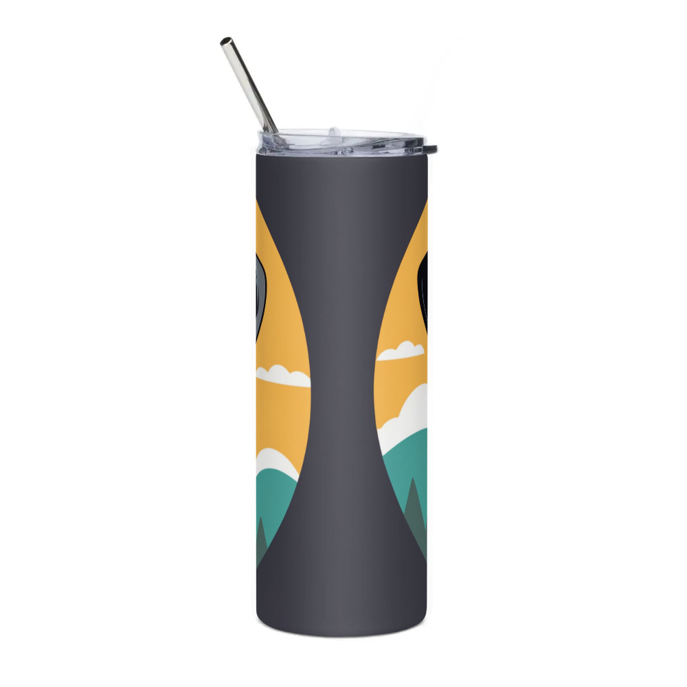 Stainless Steel Tumbler