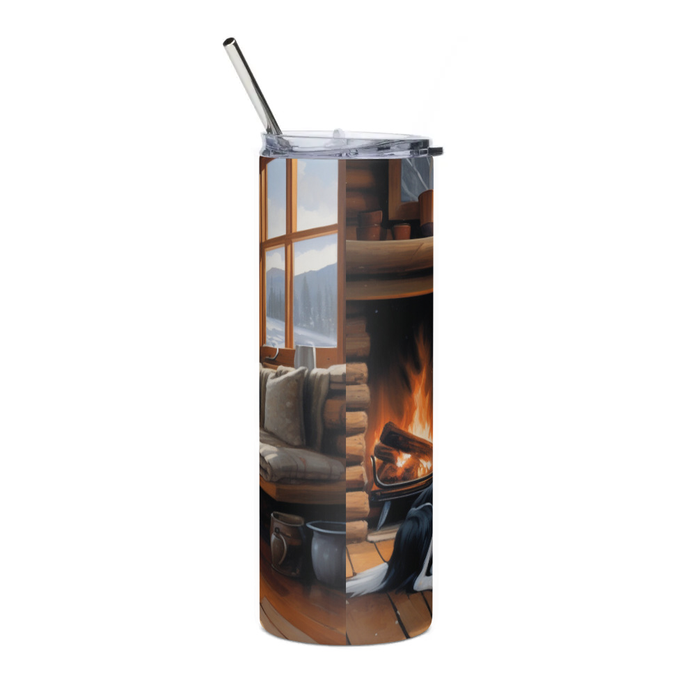 Stainless Steel Tumbler