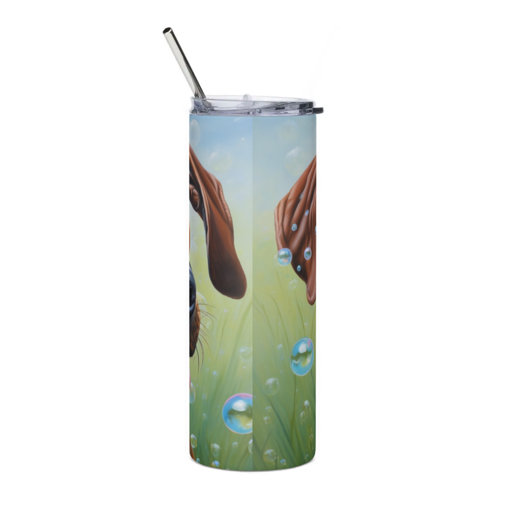 Stainless Steel Tumbler