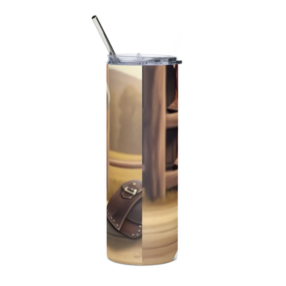 Stainless Steel Tumbler