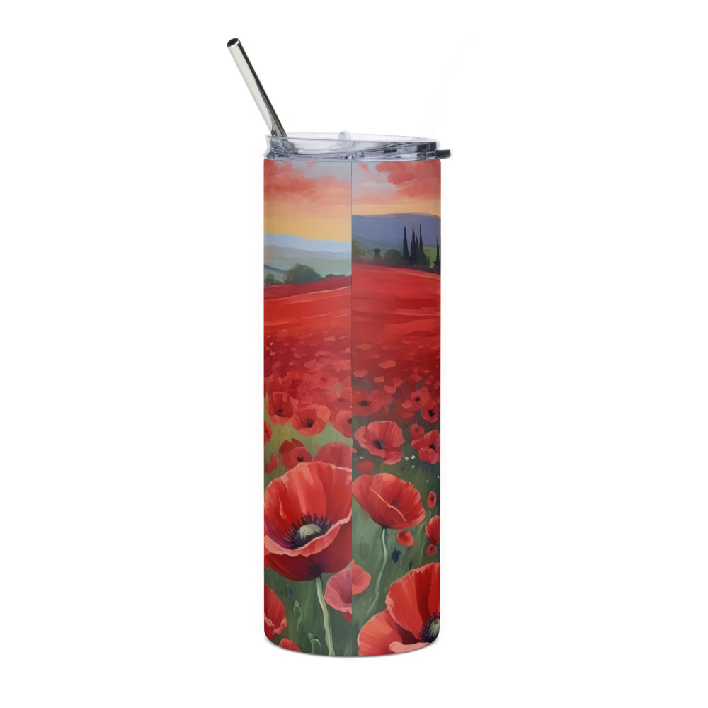 Stainless Steel Tumbler