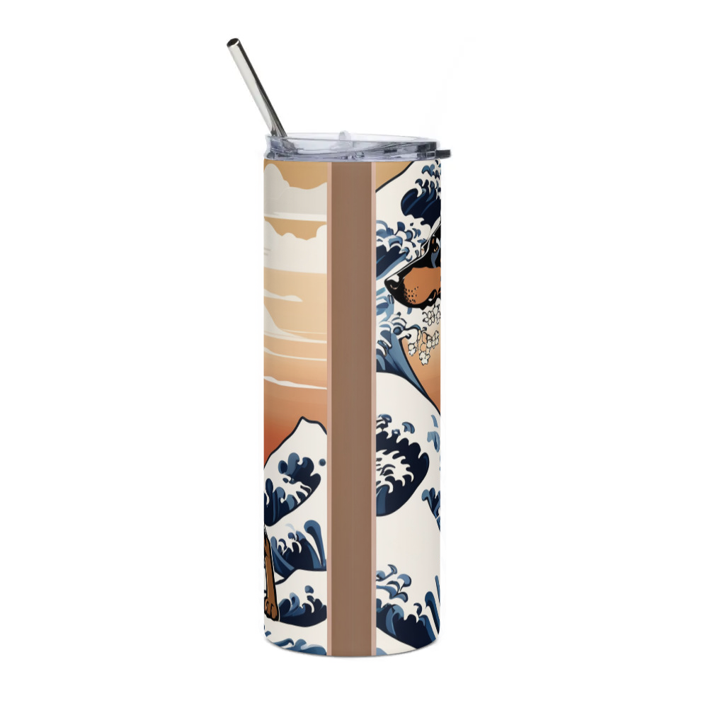 Stainless Steel Tumbler