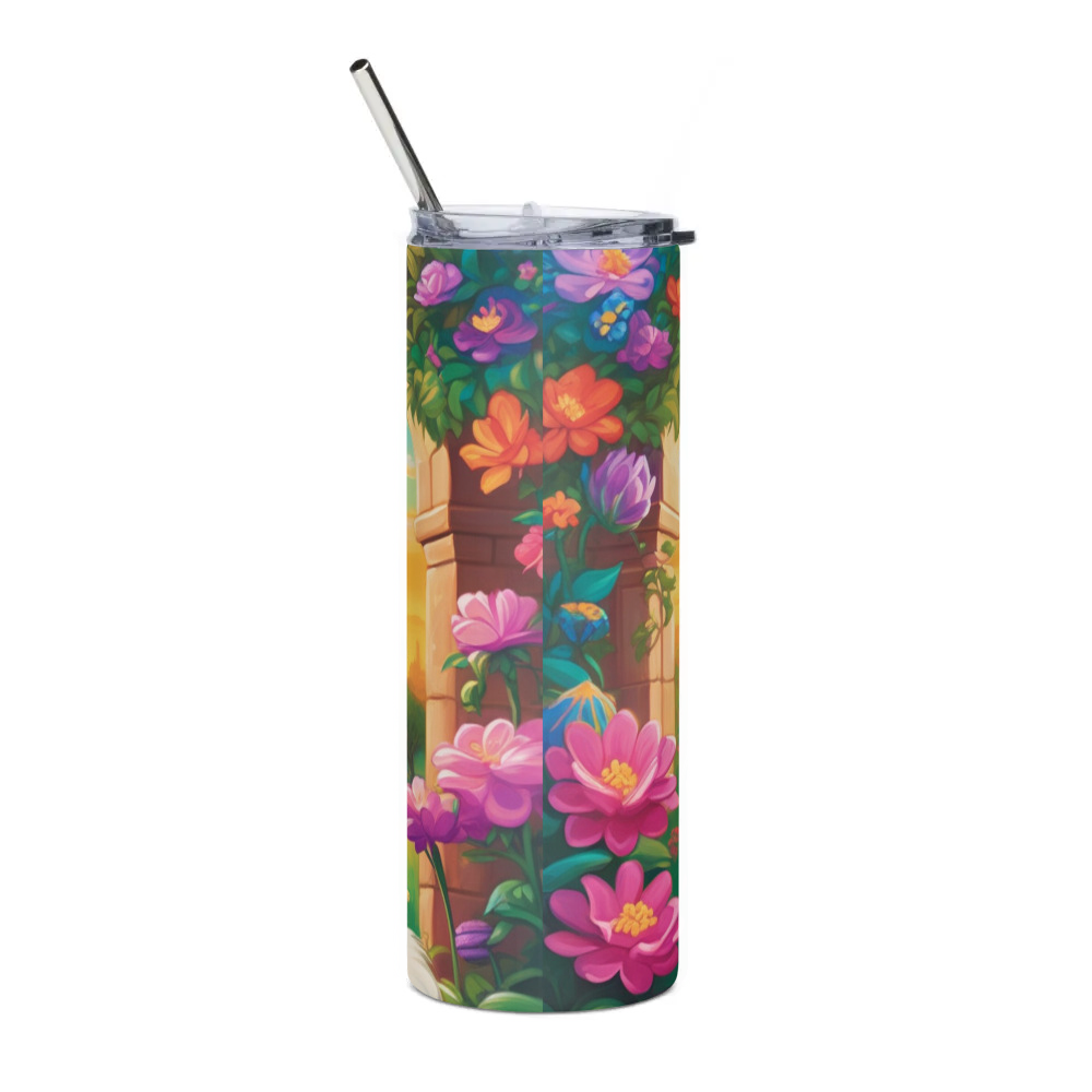 Stainless Steel Tumbler