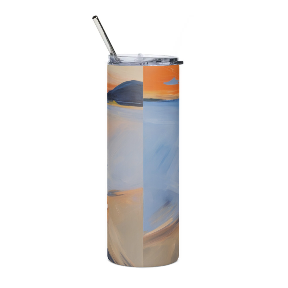 Stainless Steel Tumbler