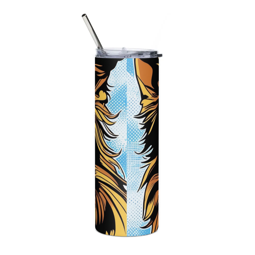 Stainless Steel Tumbler