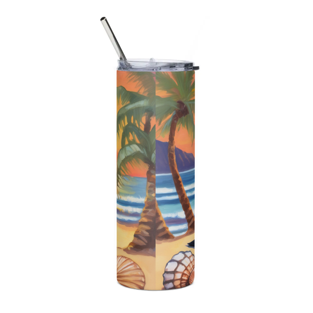 Stainless Steel Tumbler