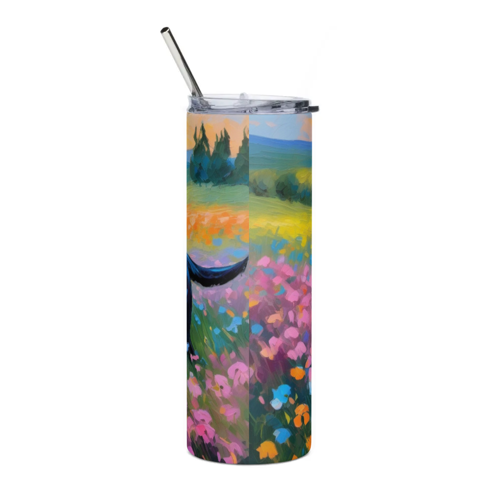 Stainless Steel Tumbler