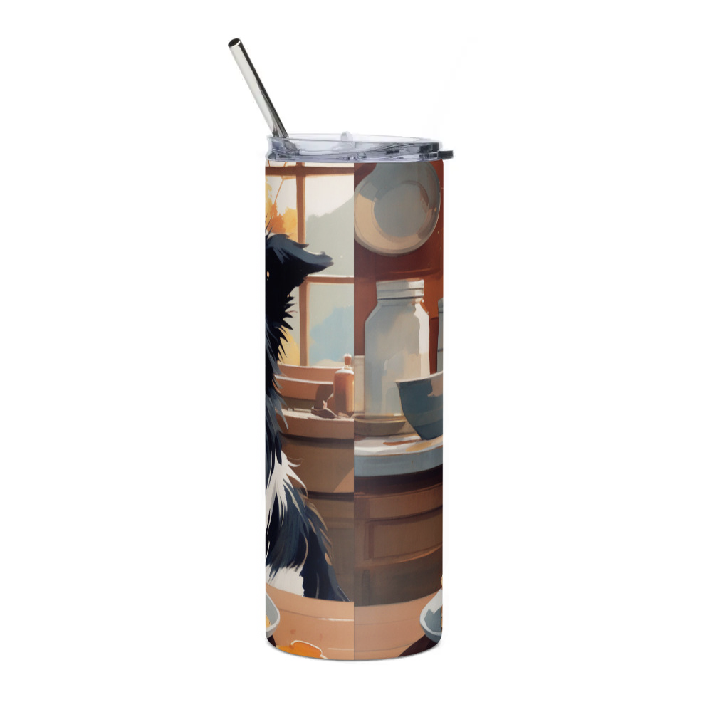 Stainless Steel Tumbler