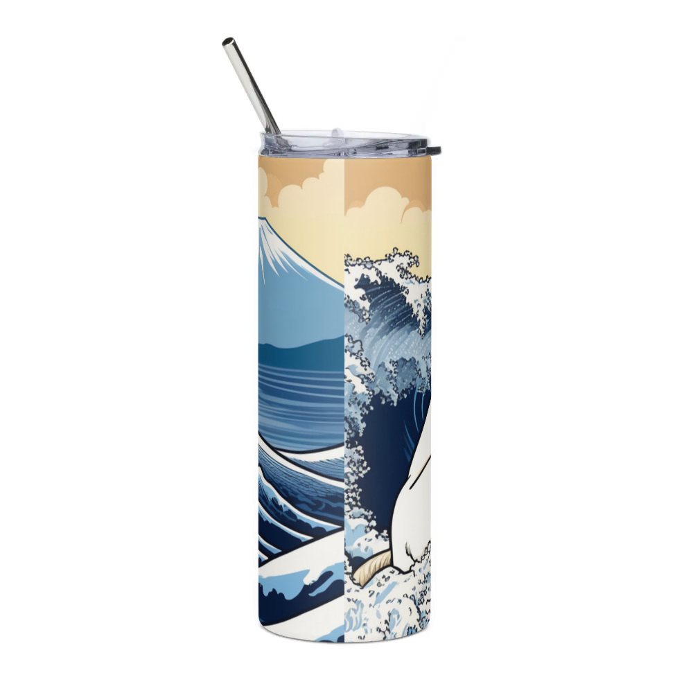 Stainless Steel Tumbler