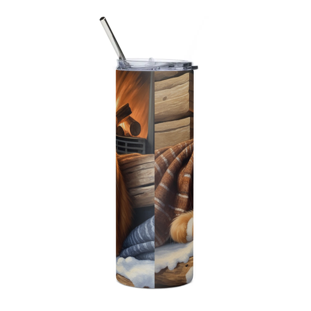 Stainless Steel Tumbler