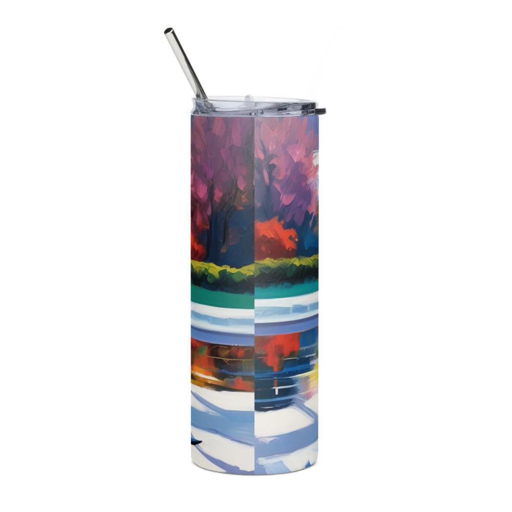 Stainless Steel Tumbler