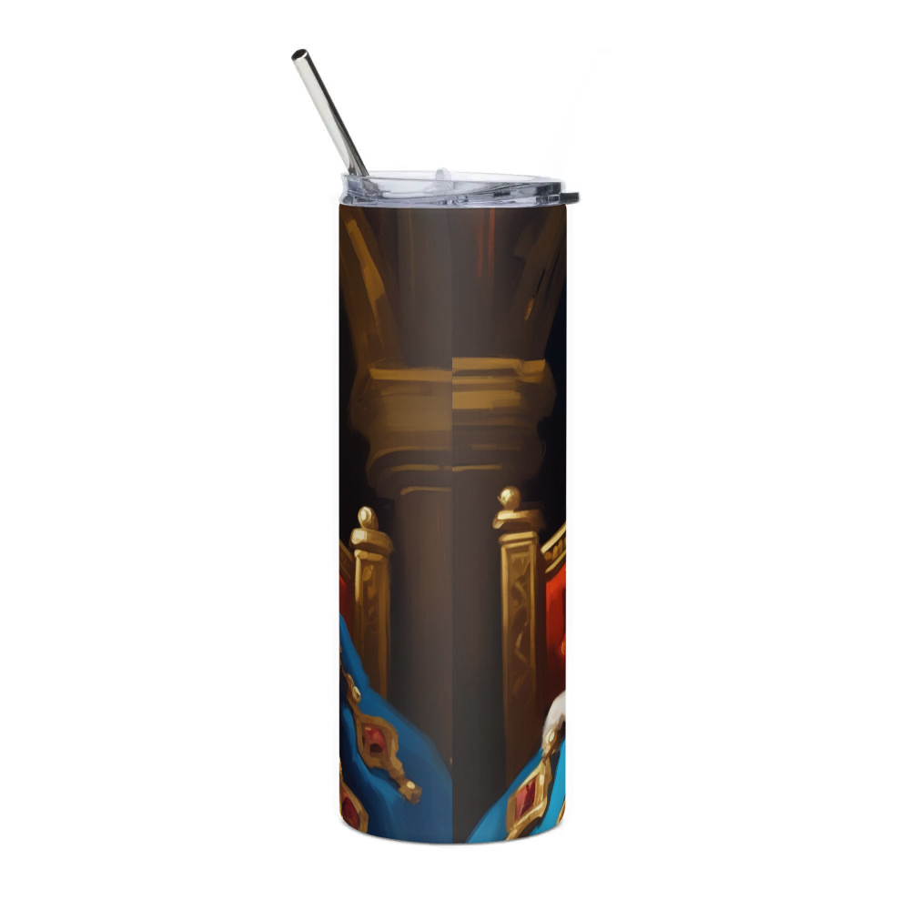 Stainless Steel Tumbler