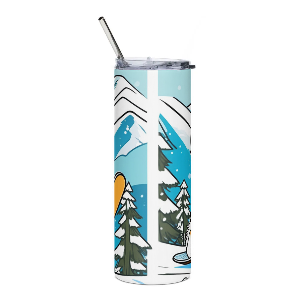 Stainless Steel Tumbler