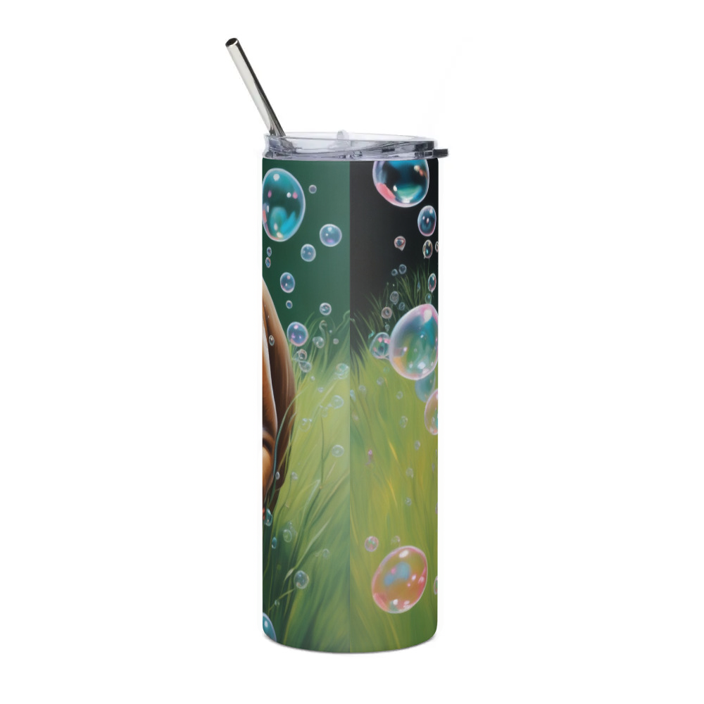 Stainless Steel Tumbler