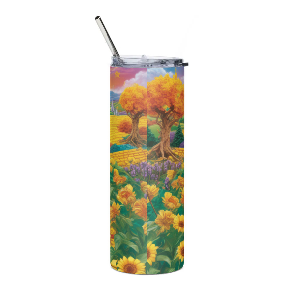 Stainless Steel Tumbler