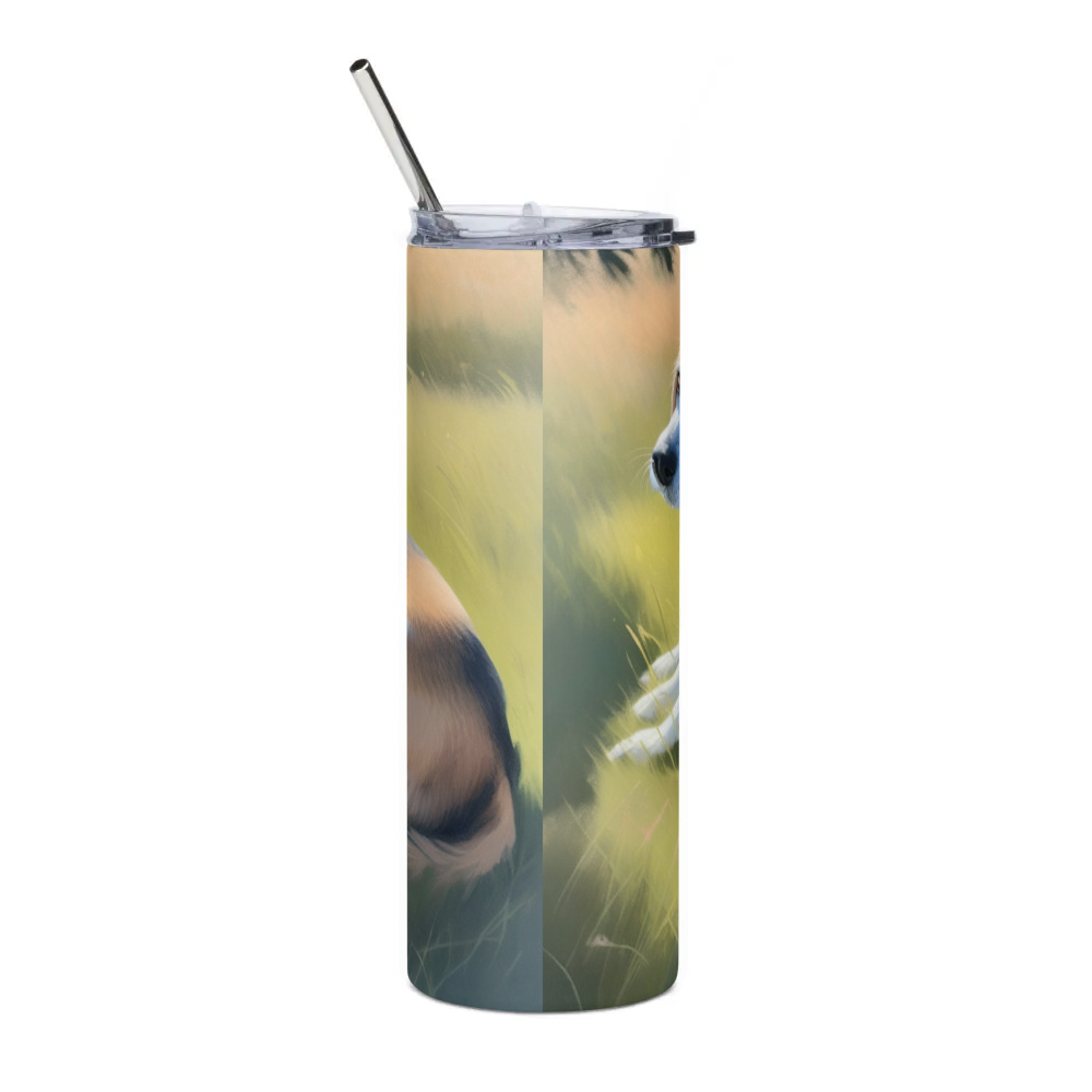 Stainless Steel Tumbler