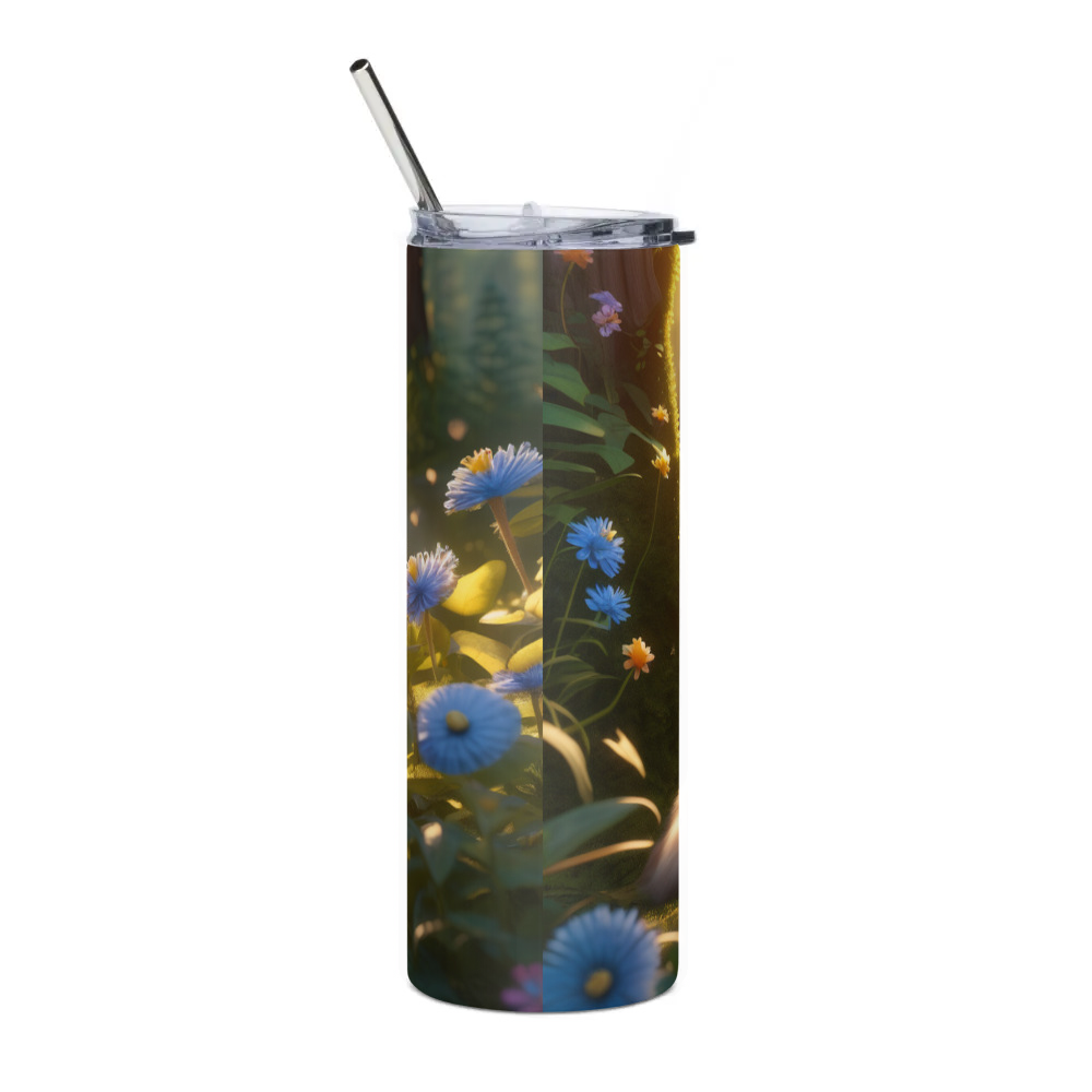 Stainless Steel Tumbler