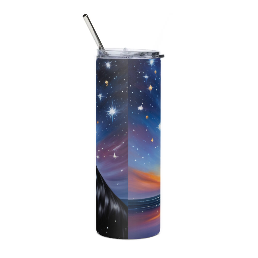 Stainless Steel Tumbler