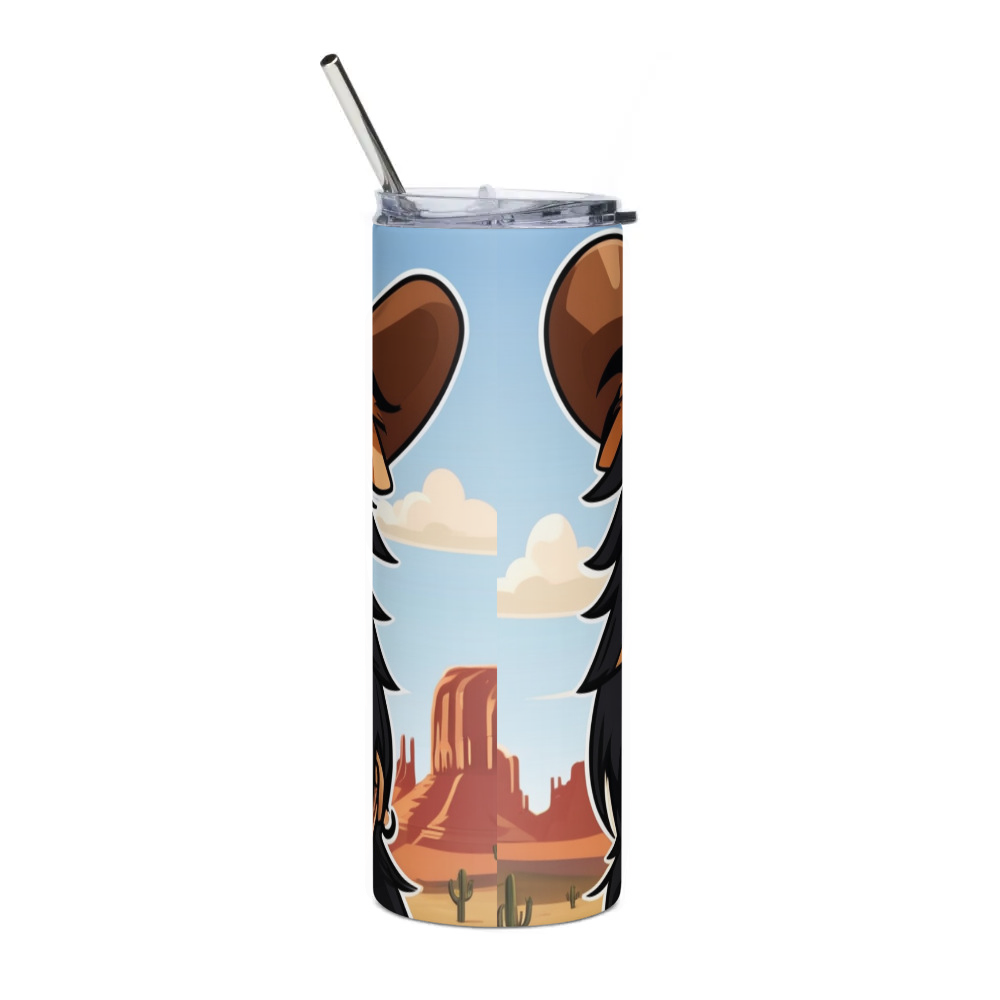 Stainless Steel Tumbler