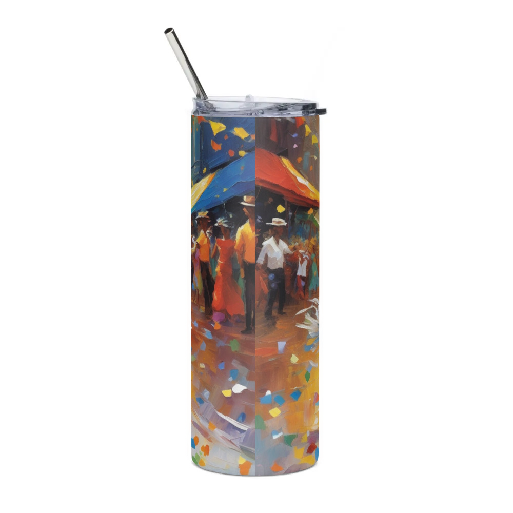 Stainless Steel Tumbler