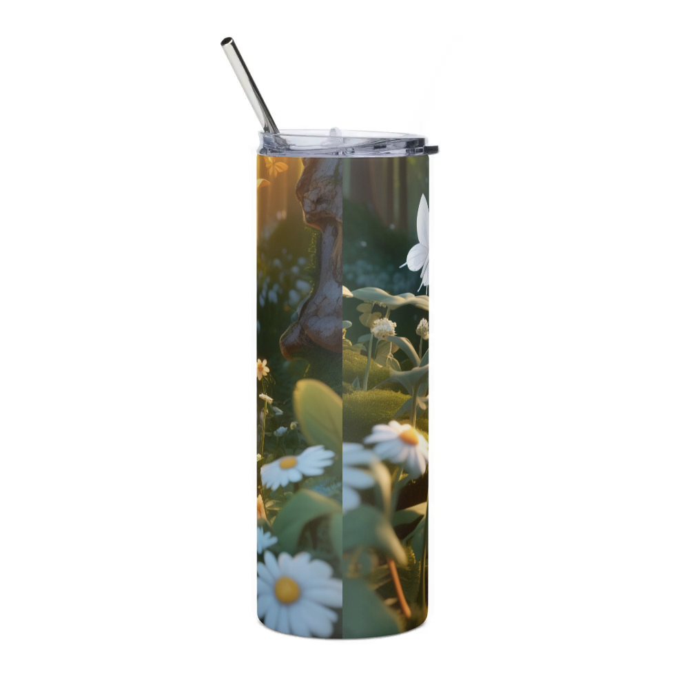 Stainless Steel Tumbler